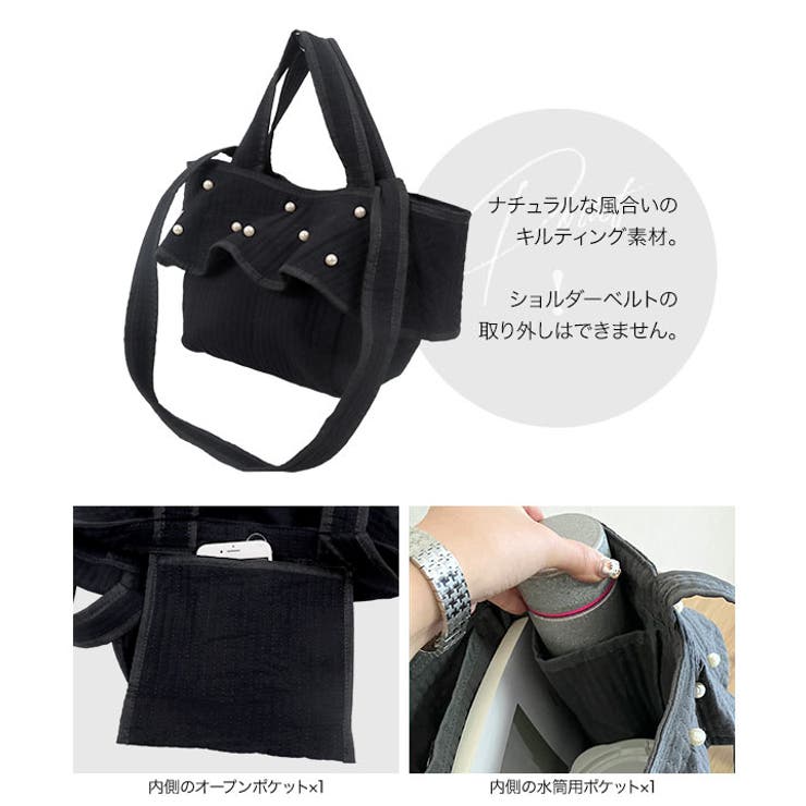 ヌビショルダーミニバッグ［B1601］[品番：KO000014934]｜KOBE