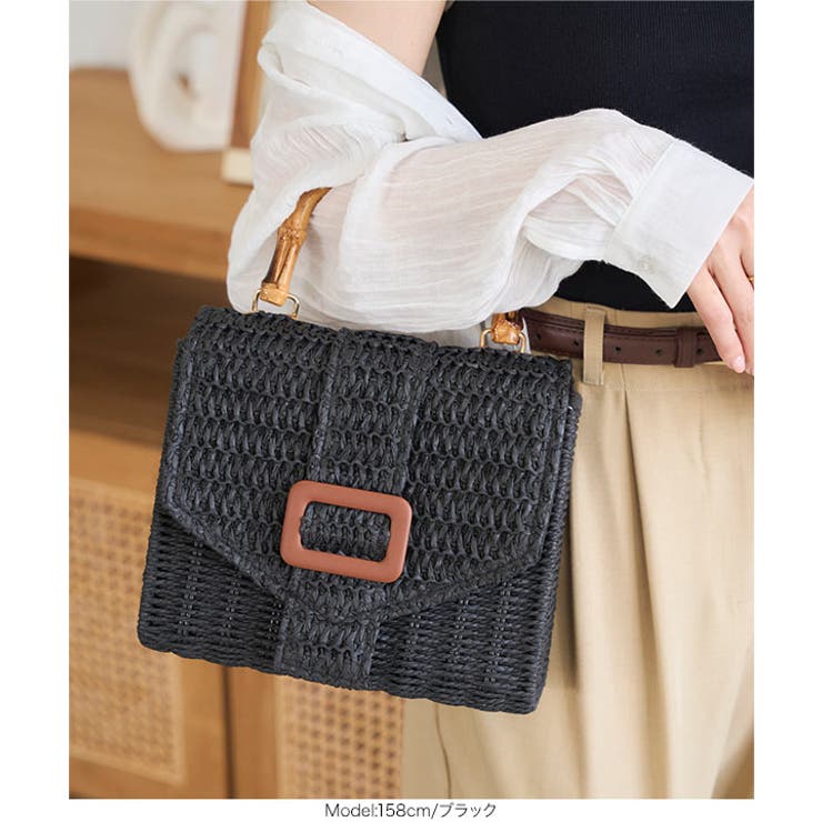 かごバッグ/バンブー/巾着付き/ 緑【W26×H19cm×D11cm】ベトナム製 Amazon.co.jp: [royme] 巾着付 竹カゴ かごバッグ 丸型 緑系