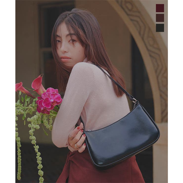 ホーボーショルダーバッグ ホーボーショルダーバッグ レディース | KOBE LETTUCE | 詳細画像1 