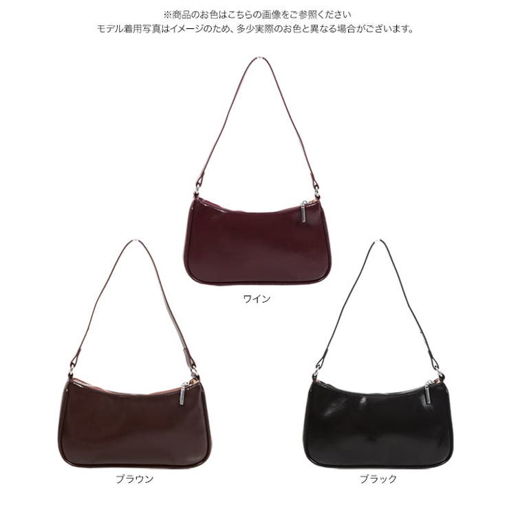 ホーボーショルダーバッグ ホーボーショルダーバッグ レディース | KOBE LETTUCE | 詳細画像9 