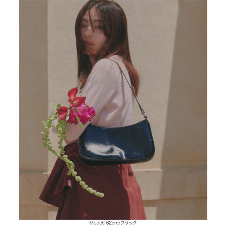 ホーボーショルダーバッグ ホーボーショルダーバッグ レディース | KOBE LETTUCE | 詳細画像3 