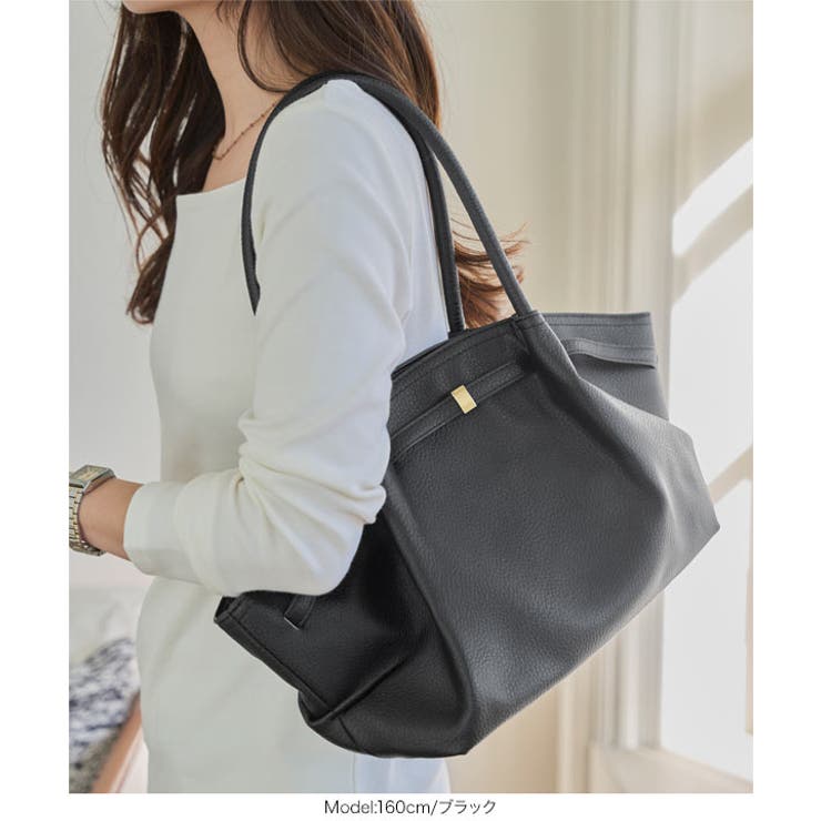 デザインベルトトートバッグ［B1647］ デザインベルト トートバッグ | KOBE LETTUCE | 詳細画像8 