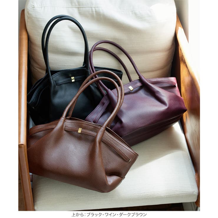 デザインベルトトートバッグ［B1647］ デザインベルト トートバッグ | KOBE LETTUCE | 詳細画像10 