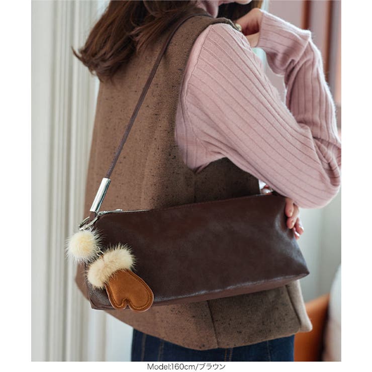 チャーム付きバッグ チャーム付き バッグ | KOBE LETTUCE | 詳細画像4 