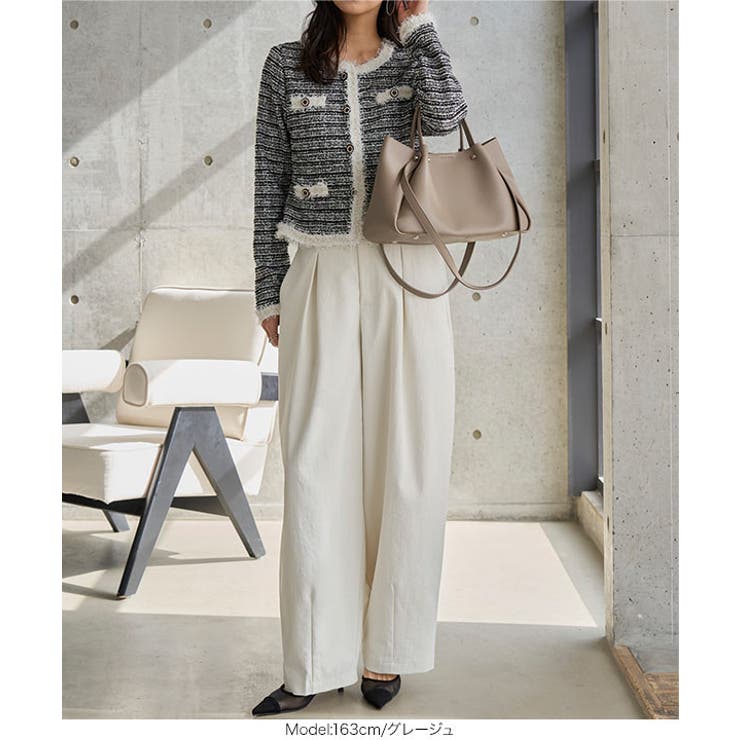 2wayハンドバッグ［B1664］ 2way ハンドバッグ | KOBE LETTUCE | 詳細画像4 