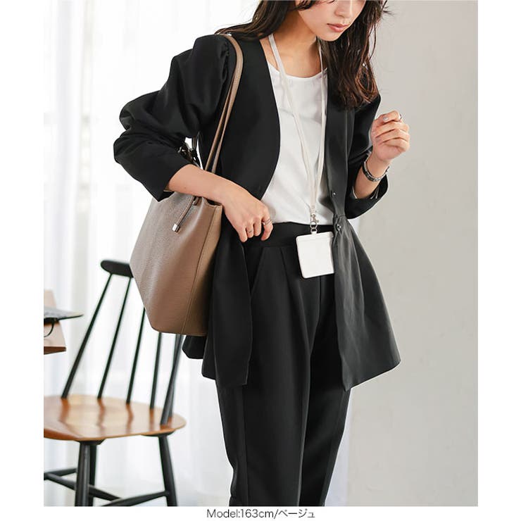 A4対応 ショルダーバッグ［B1665］ A4対応 | KOBE LETTUCE | 詳細画像5 