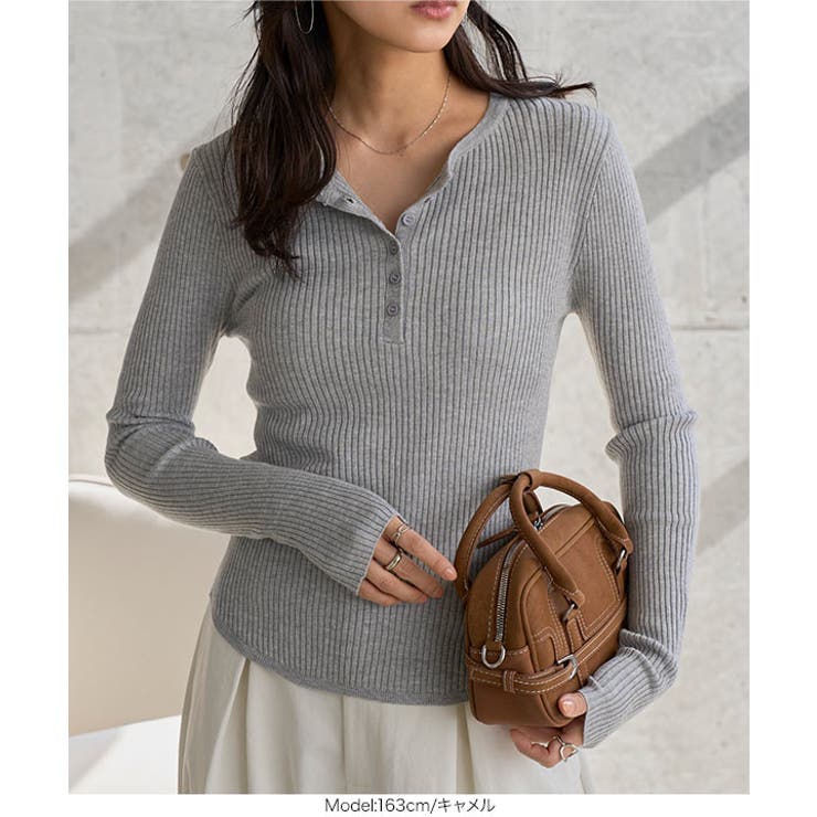 ステッチデザインショルダーバッグ［B1673］ | KOBE LETTUCE | 詳細画像5 