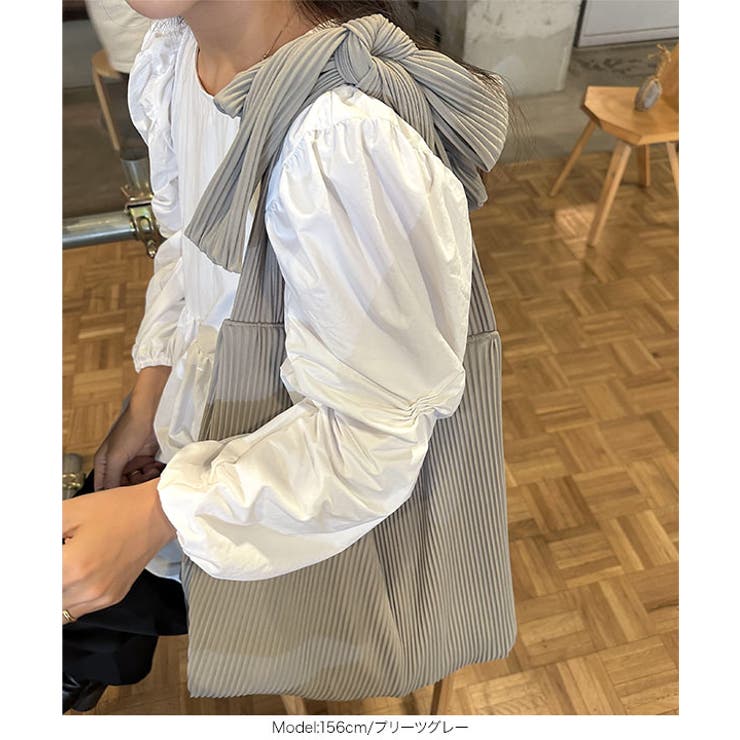 [ yuiさんコラボ ] 選べる2タイプトートバッグ［B158J］ | KOBE LETTUCE | 詳細画像13 