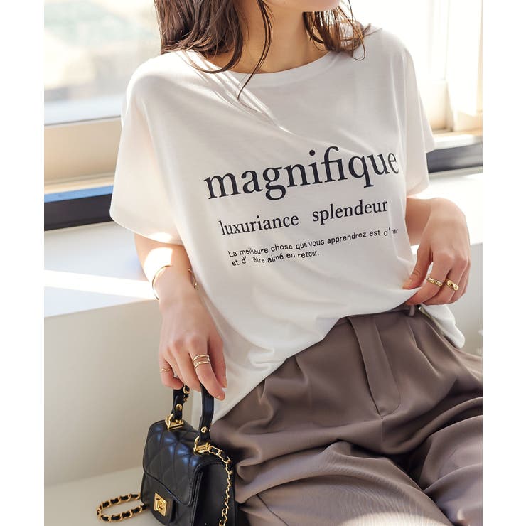 オフホワイト | ゆったり ビッグシルエット 選べる | KOBE LETTUCE