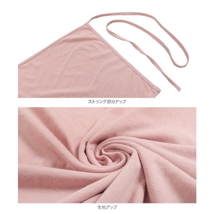 綿コットン100％ManywayデザインTシャツトップス [C4006] レディ… | KOBE LETTUCE | 詳細画像17 