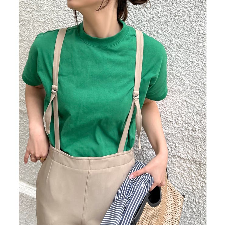 グリーン | モックネック or クルーネック | KOBE LETTUCE