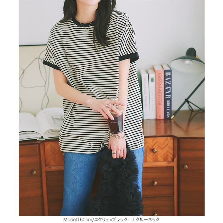 モックネック or クルーネック | KOBE LETTUCE | 詳細画像32 