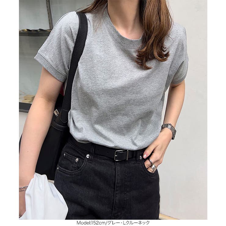 モックネック or クルーネック | KOBE LETTUCE | 詳細画像21 