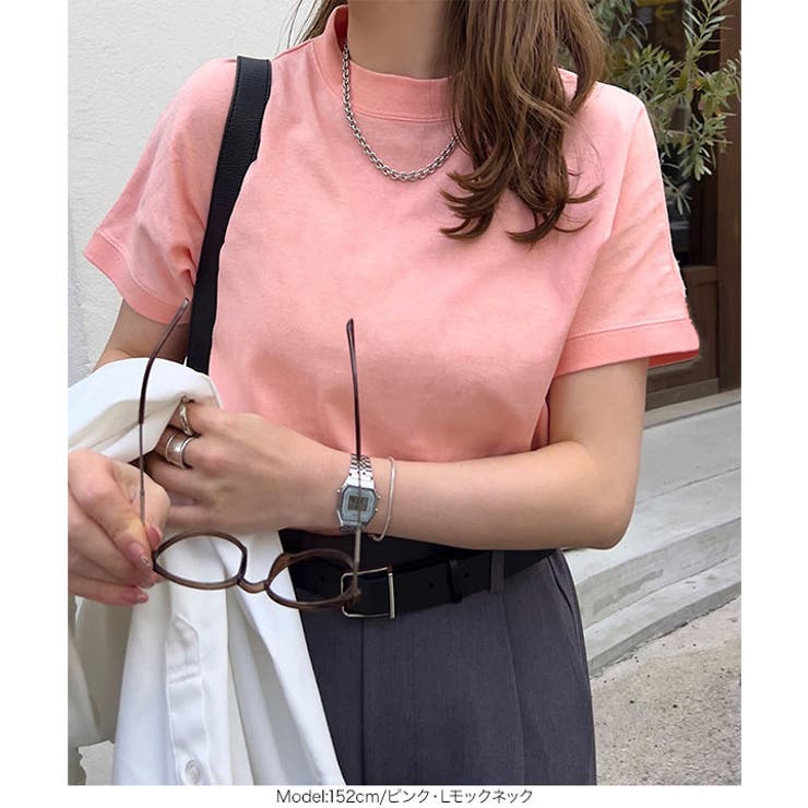 モックネック or クルーネック | KOBE LETTUCE | 詳細画像14 