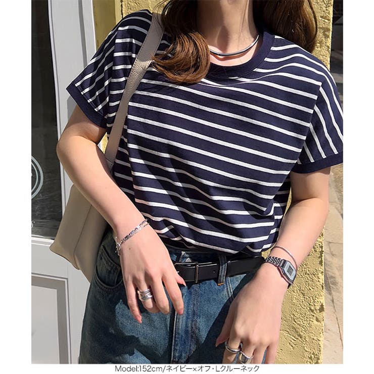 モックネック or クルーネック | KOBE LETTUCE | 詳細画像34 