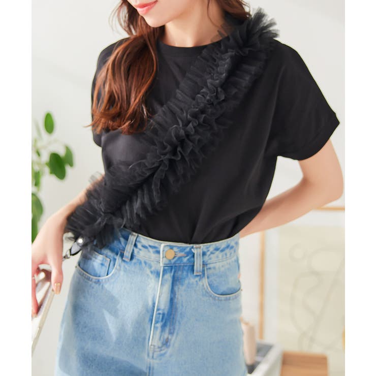 ブラック | モックネック or クルーネック | KOBE LETTUCE