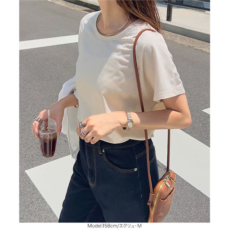 tシャツ Tシャツ ベーシック | KOBE LETTUCE | 詳細画像13 