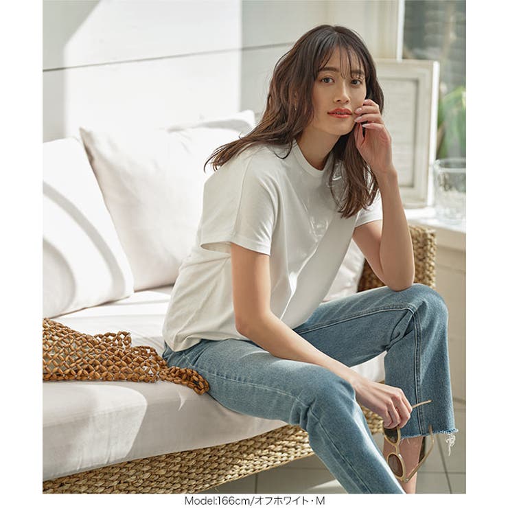 tシャツ Tシャツ ベーシック | KOBE LETTUCE | 詳細画像4 