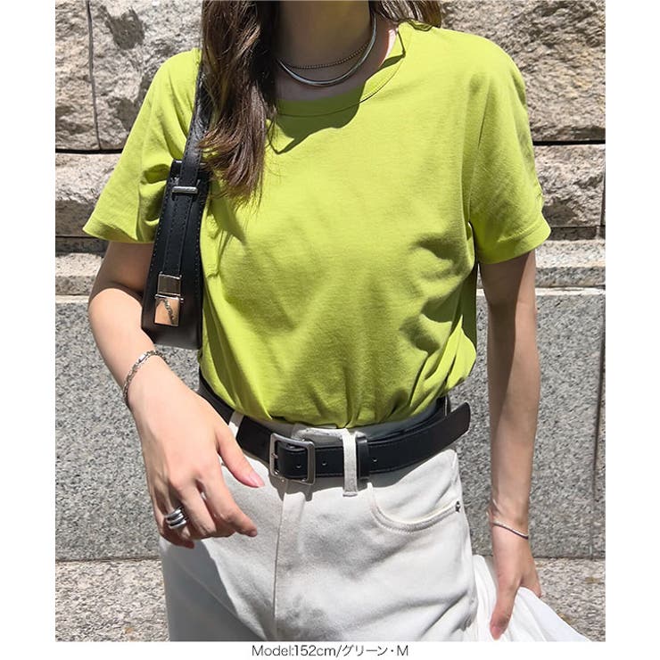 tシャツ Tシャツ ベーシック | KOBE LETTUCE | 詳細画像28 