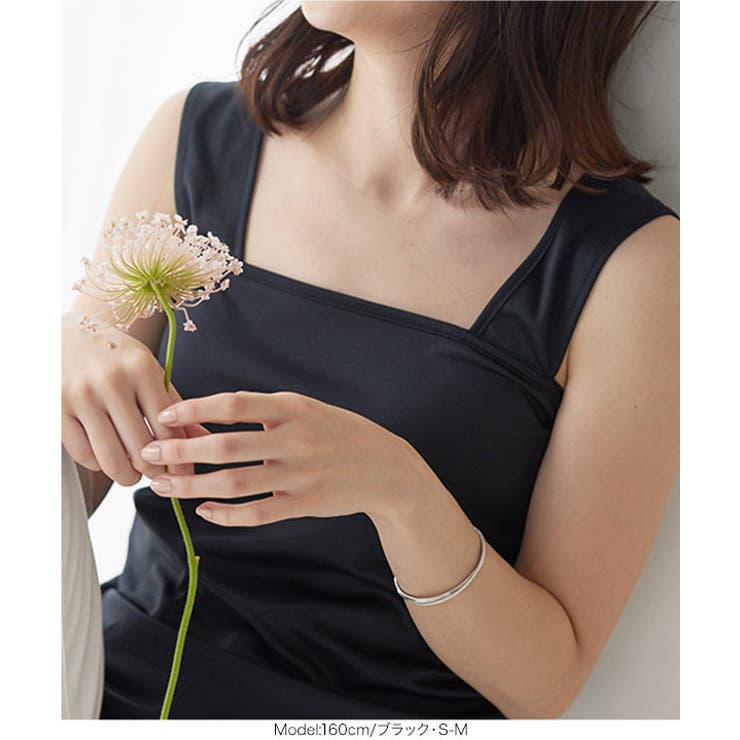 petitcoat ] ブラ紐隠しインナーペチタンクトップ［C5472］[品番
