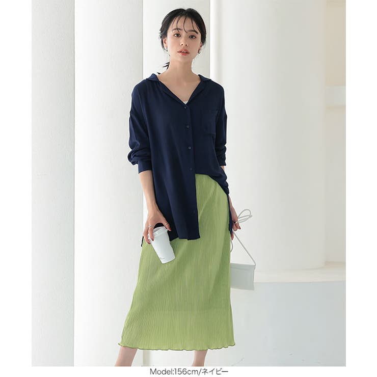 ヨウリュウカイキンシャツ [C6102] レディース | KOBE LETTUCE | 詳細画像15 