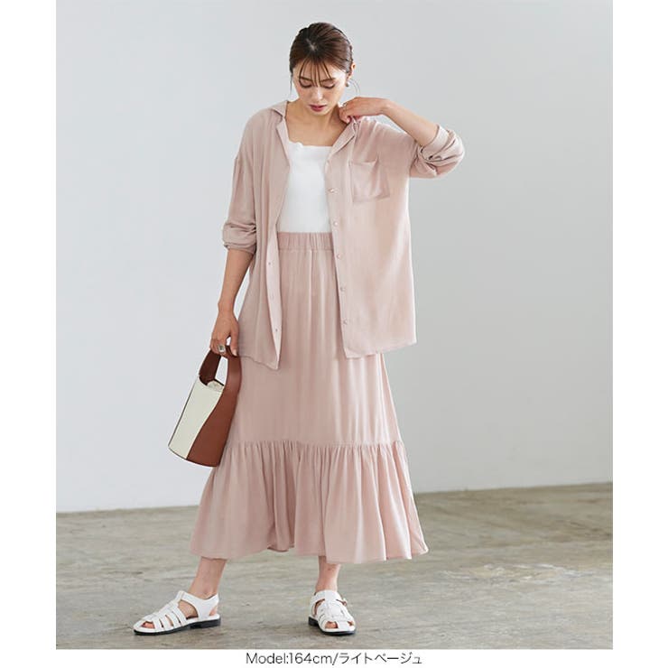 ヨウリュウカイキンシャツ [C6102] レディース | KOBE LETTUCE | 詳細画像7 