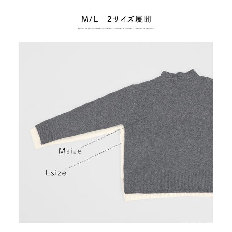 洗濯可能 ウォッシャブル Vネック | KOBE LETTUCE | 詳細画像7 