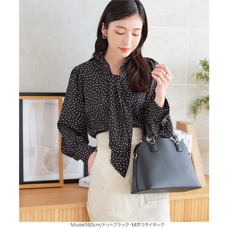 選べるタイプ ブラウス ベーシック | KOBE LETTUCE | 詳細画像19 