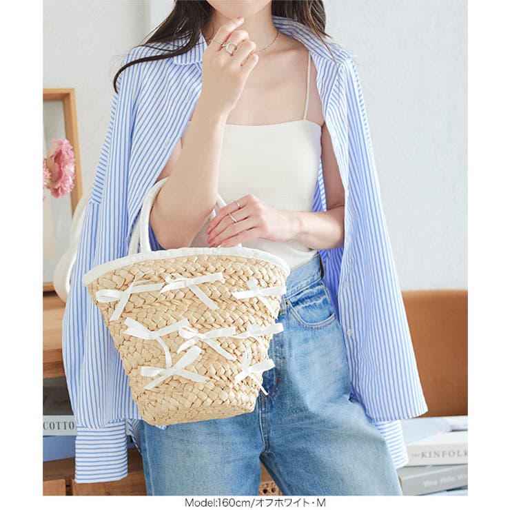 カップ付きベアキャミソール［C7100］ | KOBE LETTUCE | 詳細画像7 