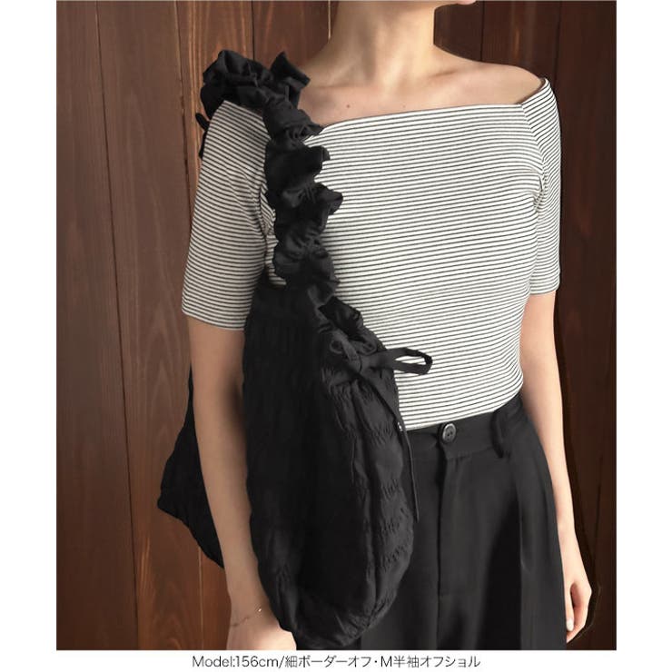 [ yuiさんコラボ ] 選べる2タイプデザインロンT［C7232］ | KOBE LETTUCE | 詳細画像25 