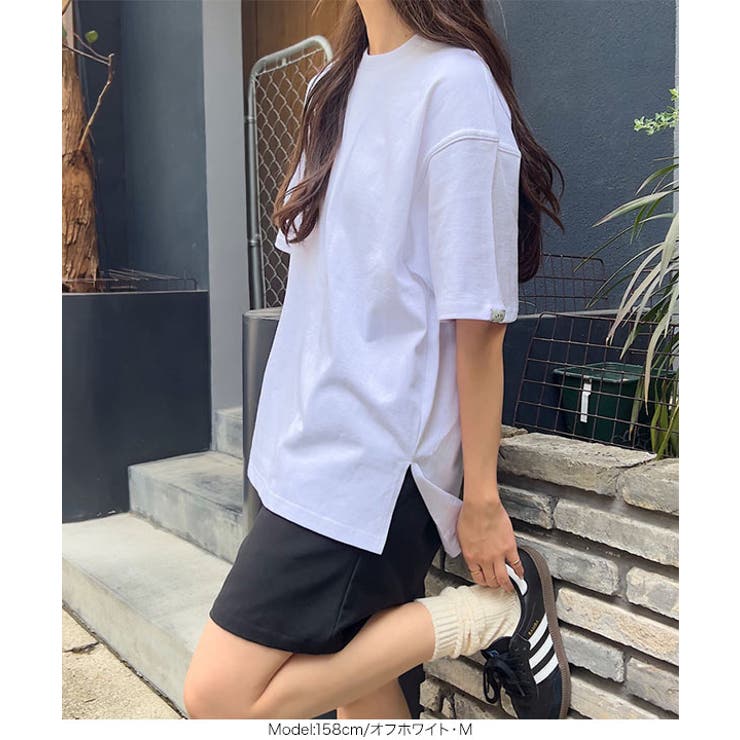 ヘビーウェイトユニセックスコットンバスクTシャツ［C7474］