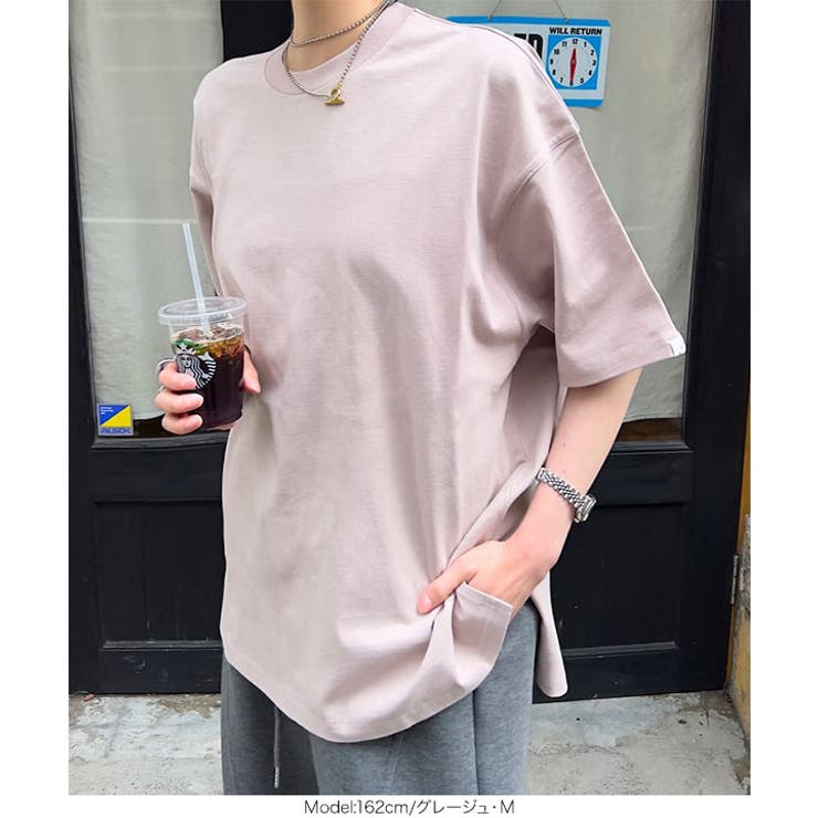 ヘビーウェイトユニセックスコットンバスクTシャツ［C7474］