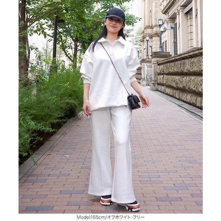 [ Yuumiさんコラボ ]ダンボールポロトップス［C7553］ | KOBE LETTUCE | 詳細画像11 