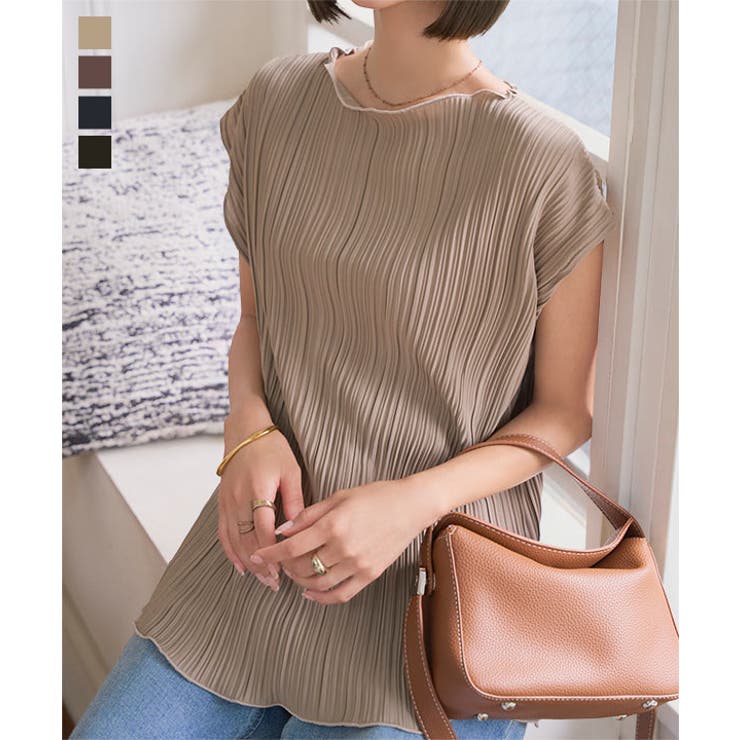 KOCH 売れ筋商品|||コッホ Tシャツ トップス レディース Tops Beige ac7d7e868953934f4fa5faf72c8882