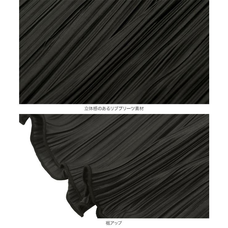 プリーツチュニックトップス［C7592］トップス レディース 夏 | KOBE LETTUCE | 詳細画像15 