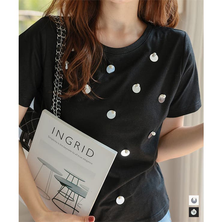 ミラーパーツTシャツ ミラーパーツ tシャツ | KOBE LETTUCE | 詳細画像1 