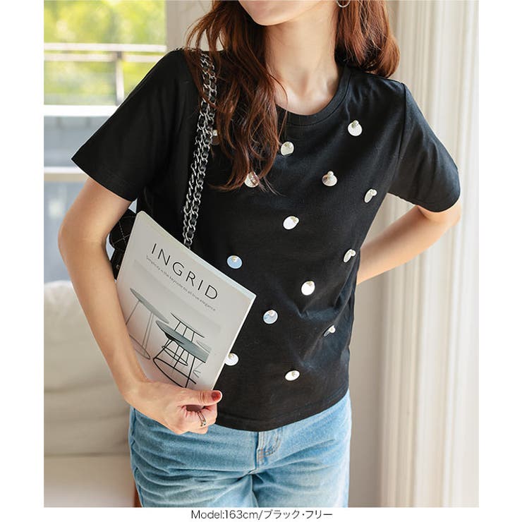 ミラーパーツTシャツ ミラーパーツ tシャツ | KOBE LETTUCE | 詳細画像3 