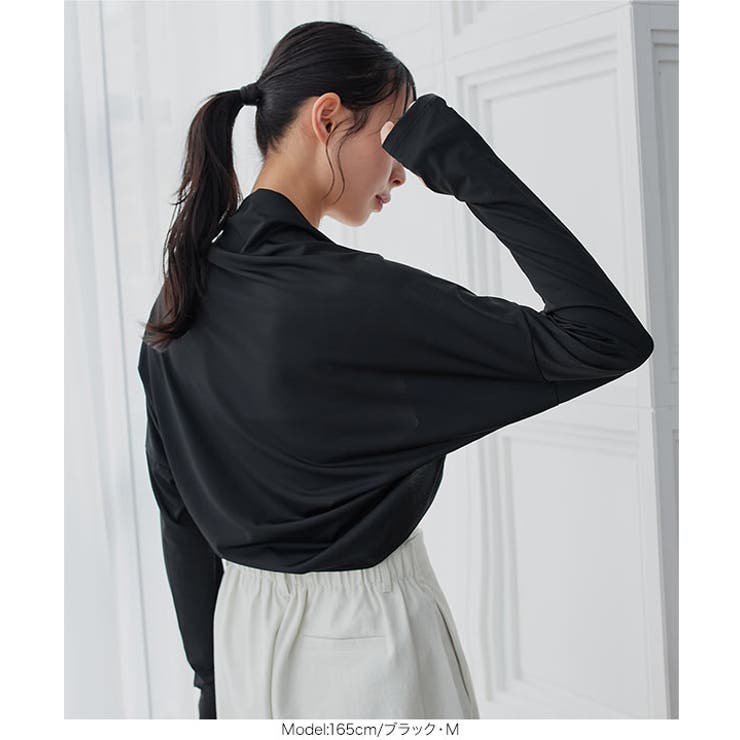 [ UVカット＆接触冷感 ] | KOBE LETTUCE | 詳細画像7 