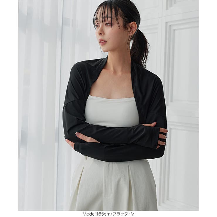 [ UVカット＆接触冷感 ] | KOBE LETTUCE | 詳細画像8 