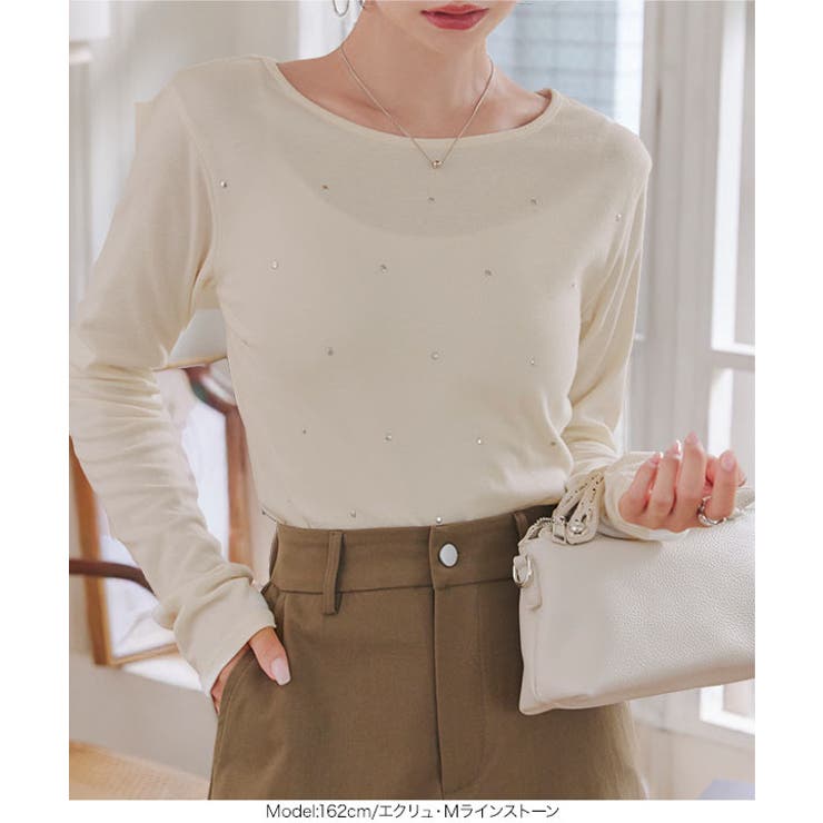 スムースロンT［C7670］ ロンT スムースT | KOBE LETTUCE | 詳細画像7 