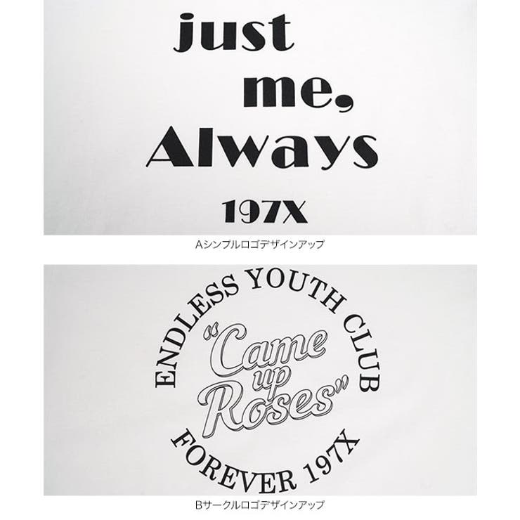 [ 田中亜希子さんコラボ ]アソートヴィンテージライクロゴTシャツ［C7717］ | KOBE LETTUCE | 詳細画像23 