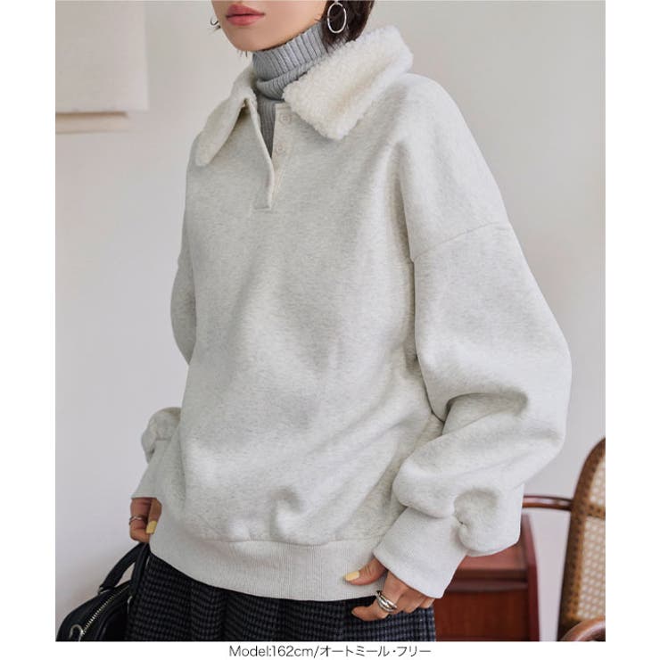 [ 裏起毛 ] | KOBE LETTUCE | 詳細画像5 