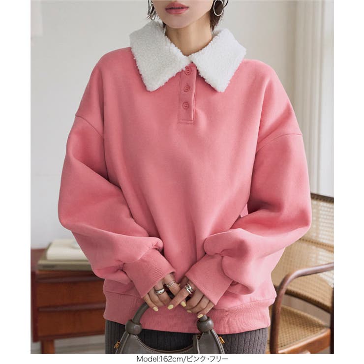 [ 裏起毛 ] | KOBE LETTUCE | 詳細画像6 