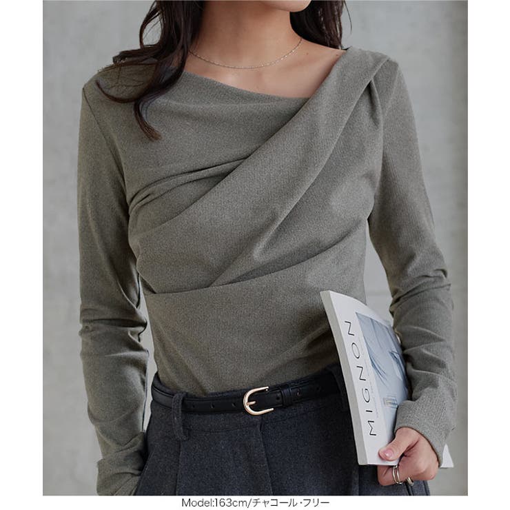 [ 裏微起毛 ] | KOBE LETTUCE | 詳細画像4 