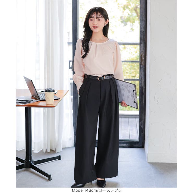 [ オフィスカジュアル ][ | KOBE LETTUCE | 詳細画像15 