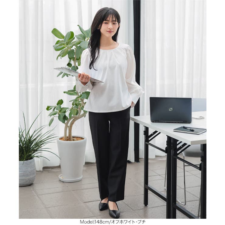 [ オフィスカジュアル ][ | KOBE LETTUCE | 詳細画像17 