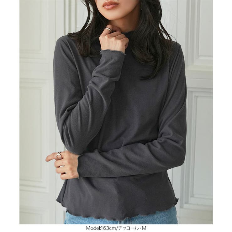 [ 裏起毛 ] | KOBE LETTUCE | 詳細画像9 