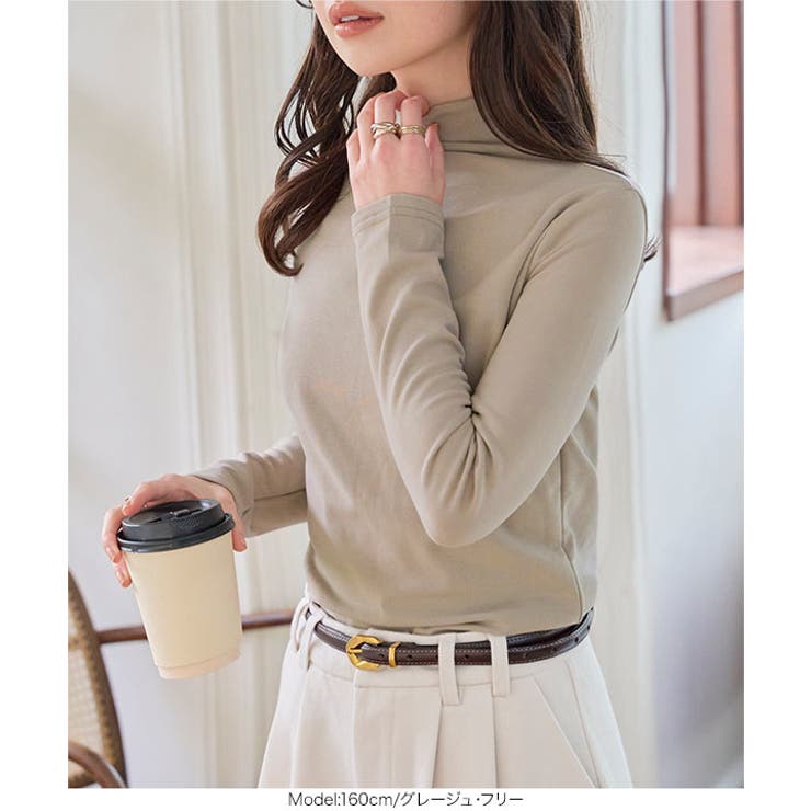 [ 裏起毛 ] | KOBE LETTUCE | 詳細画像5 