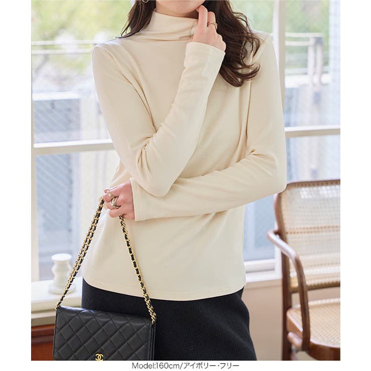 [ 裏起毛 ] | KOBE LETTUCE | 詳細画像6 