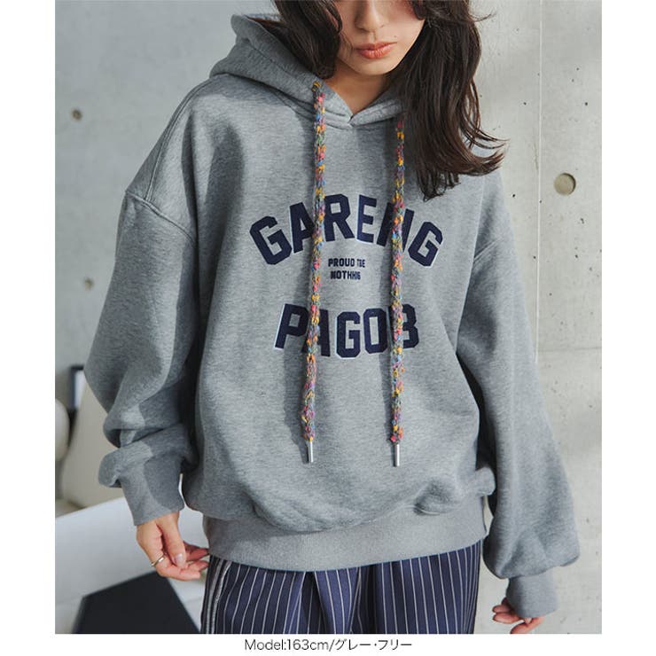 [ 裏起毛 ] | KOBE LETTUCE | 詳細画像4 